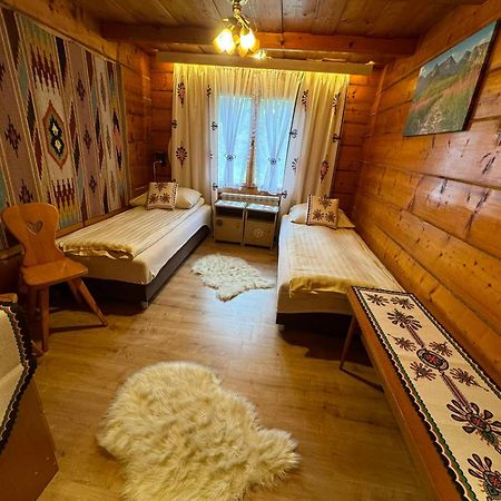 Domek Slebodny Uplaz Zakopane Exteriér fotografie
