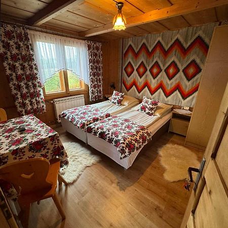 Domek Slebodny Uplaz Zakopane Exteriér fotografie