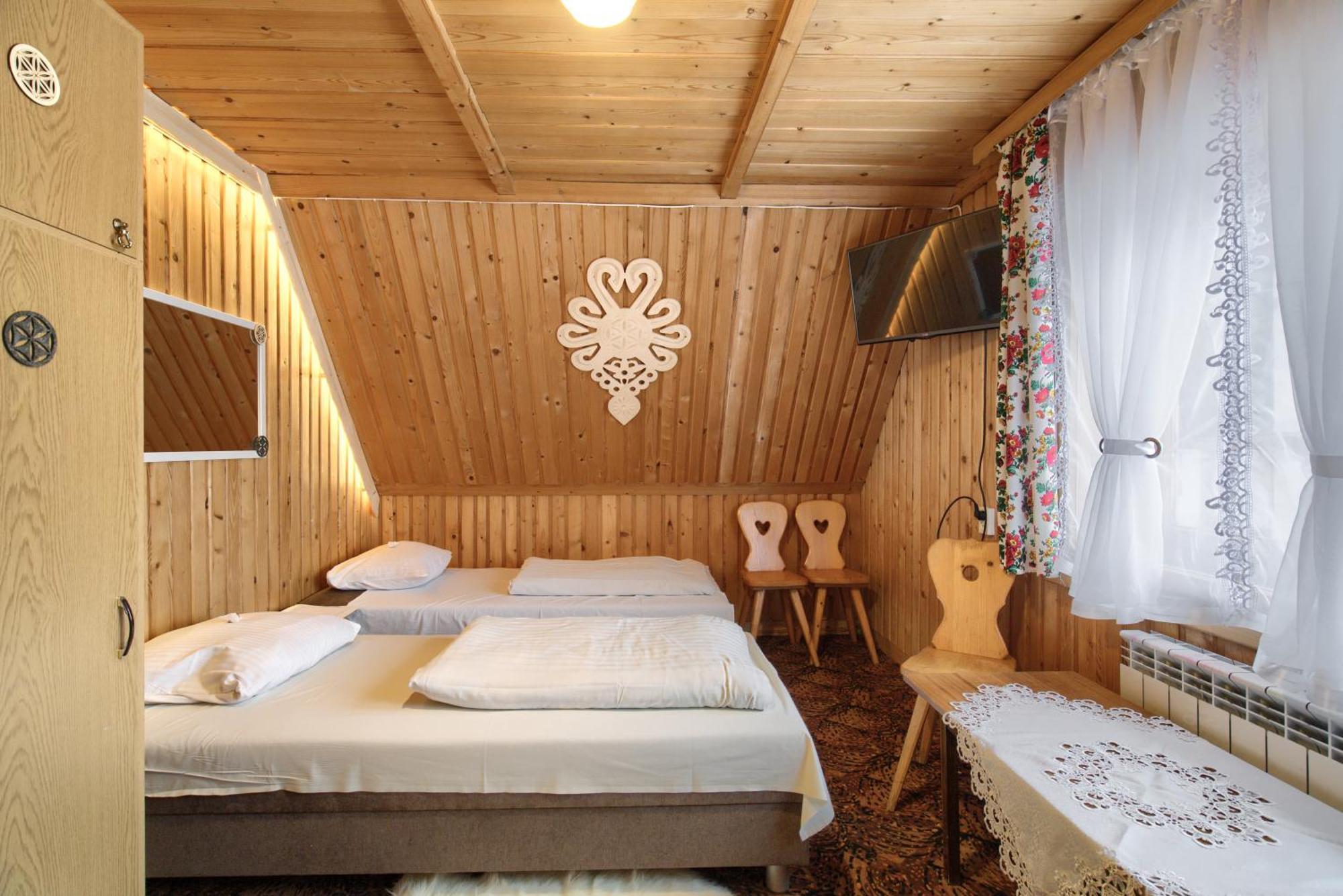Domek Slebodny Uplaz Zakopane Exteriér fotografie