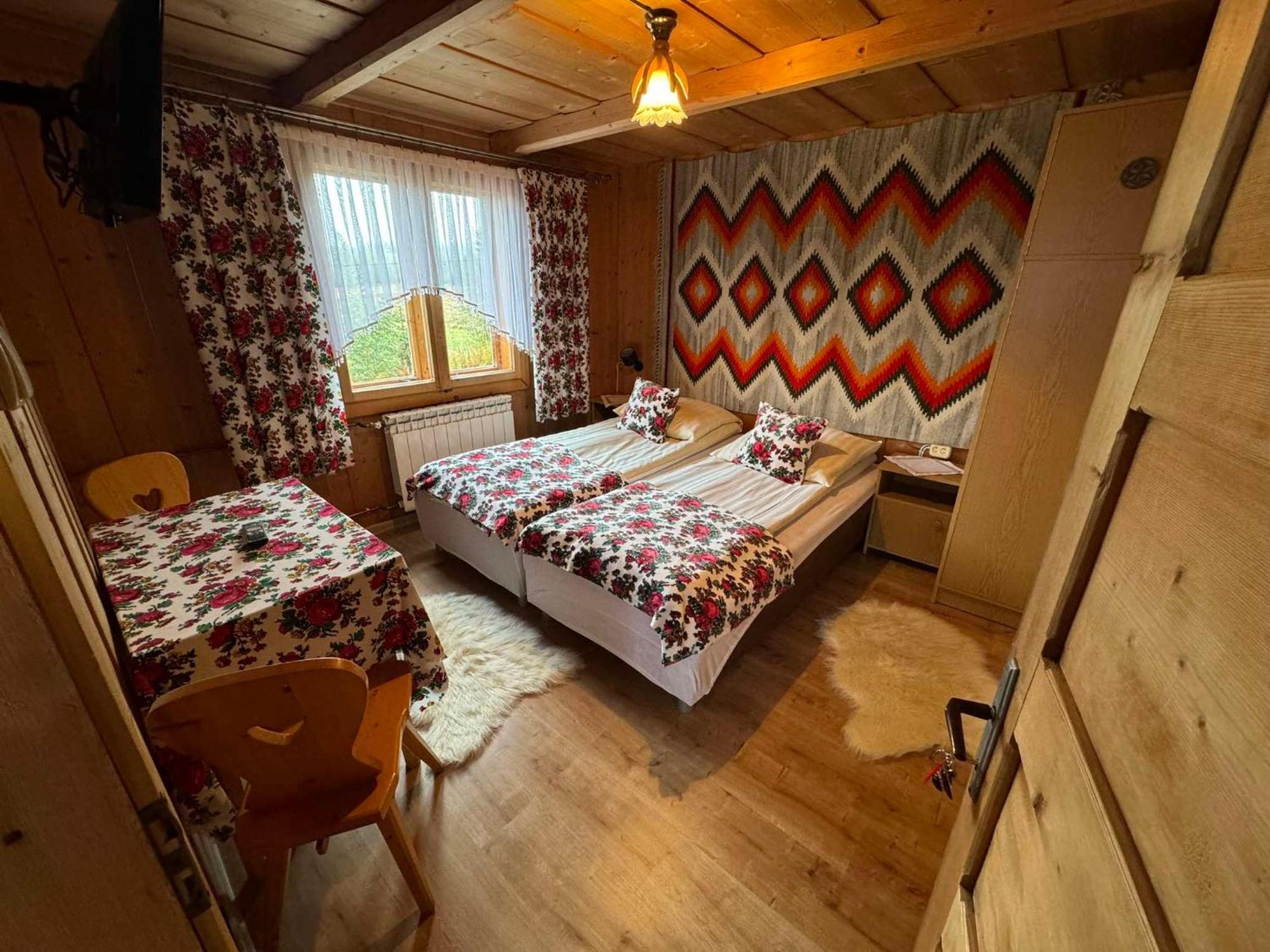 Domek Slebodny Uplaz Zakopane Exteriér fotografie